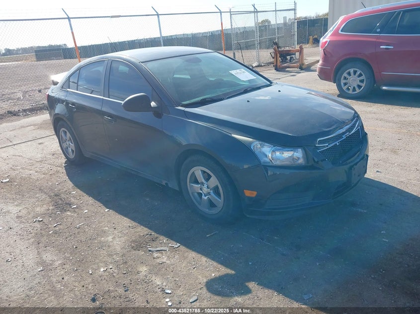 CHEVROLET CRUZE 1LT AUTO