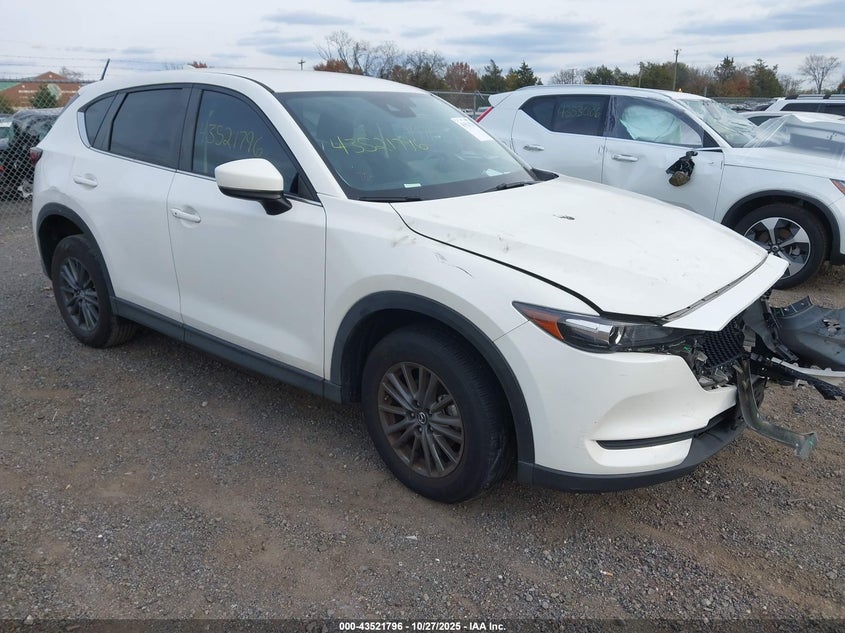 MAZDA CX-5 TOURING
