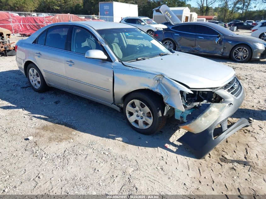 2009 Hyundai Sonata Gls