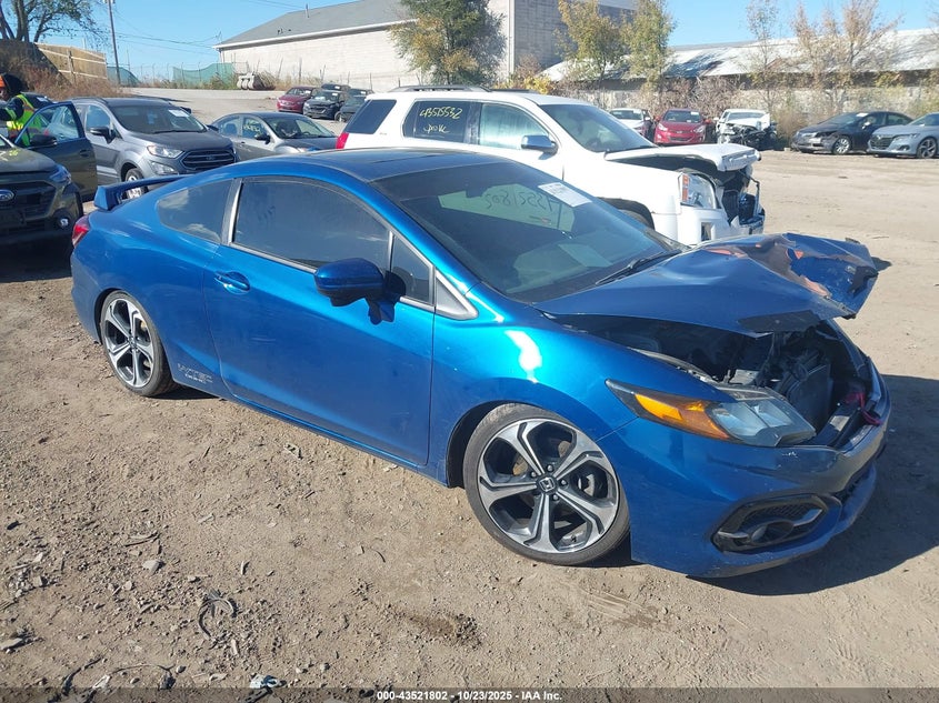 HONDA CIVIC SI