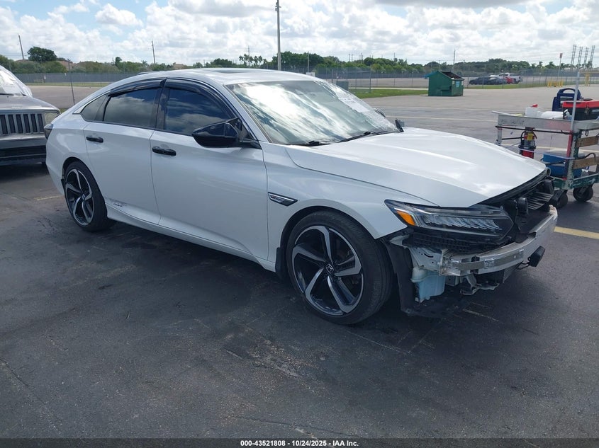 HONDA ACCORD SPORT 2.0T