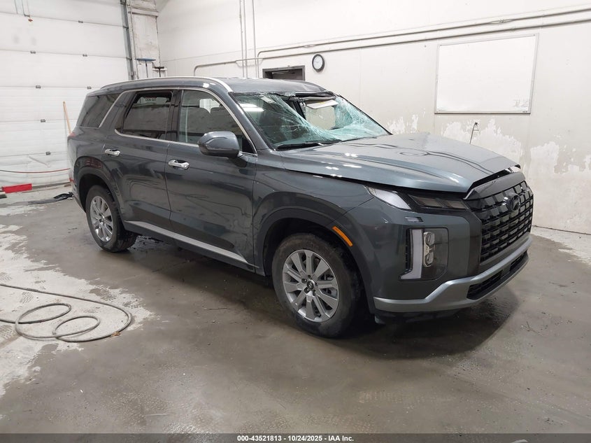 2025 HYUNDAI PALISADE SEL - KM8R2DGE3SU899728