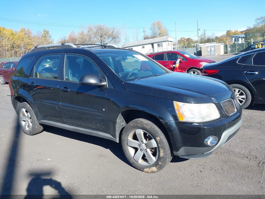 2007 Pontiac Torrent