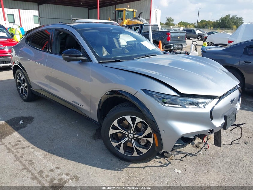 2021 FORD MUSTANG MACH-E PREMIUM - 3FMTK3R79MMA02563
