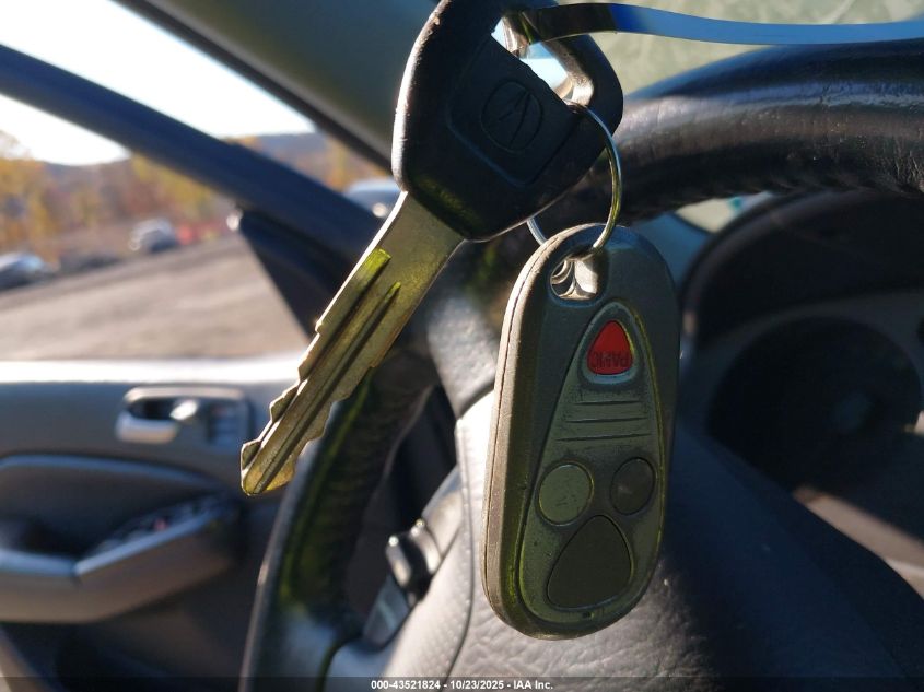 2006 Acura Mdx VIN: 2HNYD18876H527572 Lot: 43521824