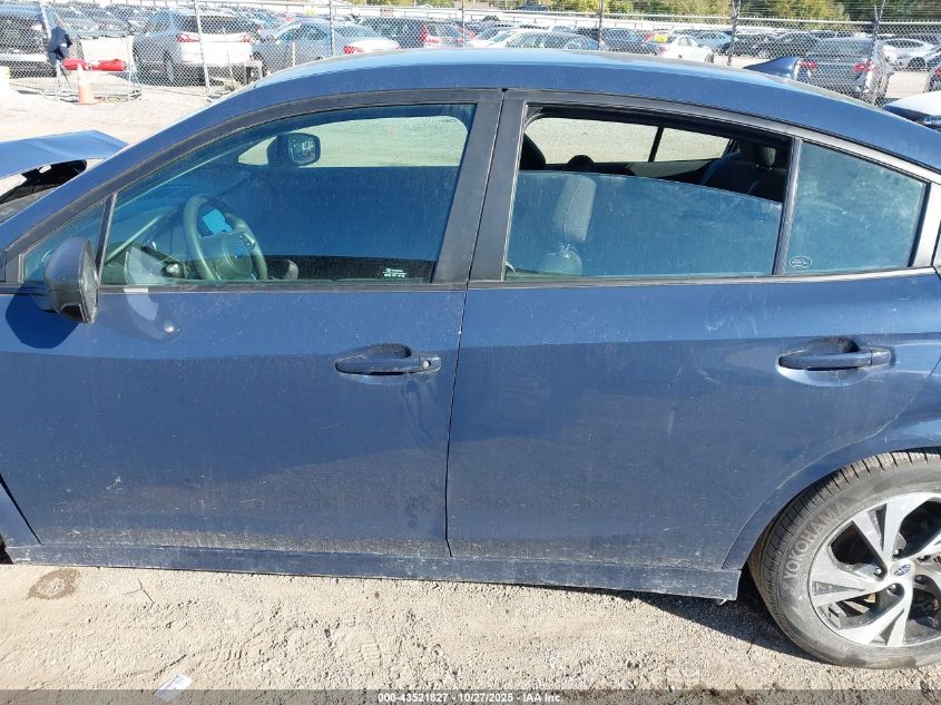 2024 Subaru Legacy VIN: 4S3BWAB64R3024831 Lot: 43521827