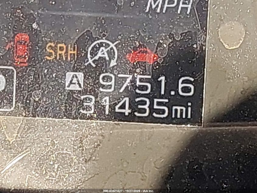 2024 Subaru Legacy VIN: 4S3BWAB64R3024831 Lot: 43521827