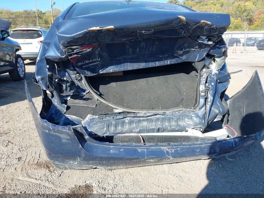 2024 Subaru Legacy VIN: 4S3BWAB64R3024831 Lot: 43521827