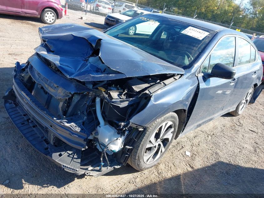 2024 Subaru Legacy VIN: 4S3BWAB64R3024831 Lot: 43521827