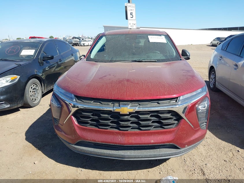 KL77LFE25RC245694 2024 CHEVROLET TRAX photo no. 13