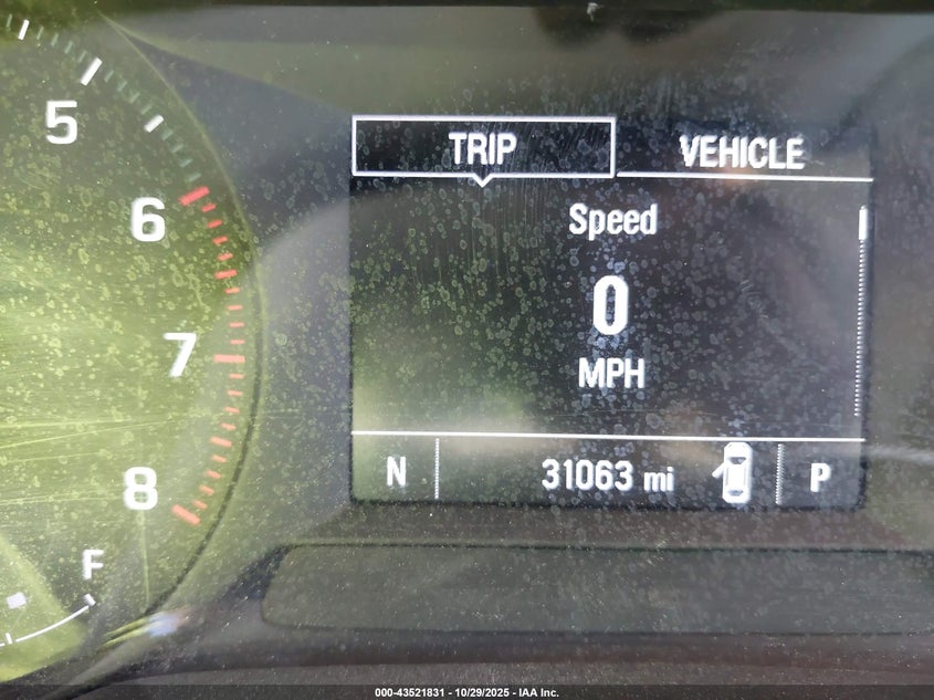 KL77LFE25RC245694 2024 CHEVROLET TRAX photo no. 16