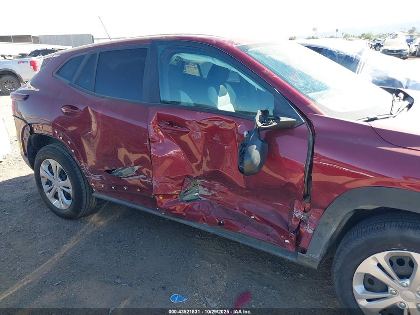 KL77LFE25RC245694 2024 CHEVROLET TRAX photo no. 6