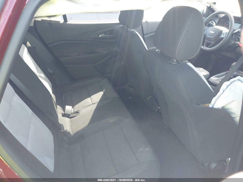 KL77LFE25RC245694 2024 CHEVROLET TRAX photo no. 8
