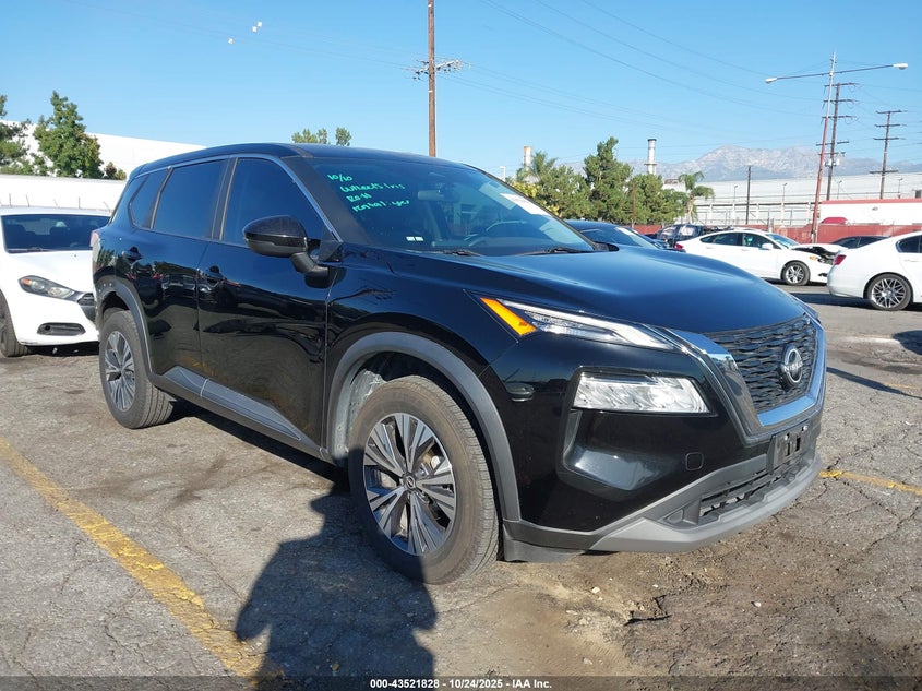 2023 NISSAN ROGUE SV INTELLIGENT AWD - 5N1BT3BB1PC671083