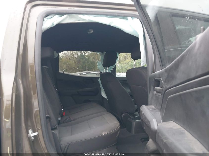 2023 Chevrolet Colorado 2Wd Short Box Wt VIN: 1GCGSBEC9P1263499 Lot: 43521830