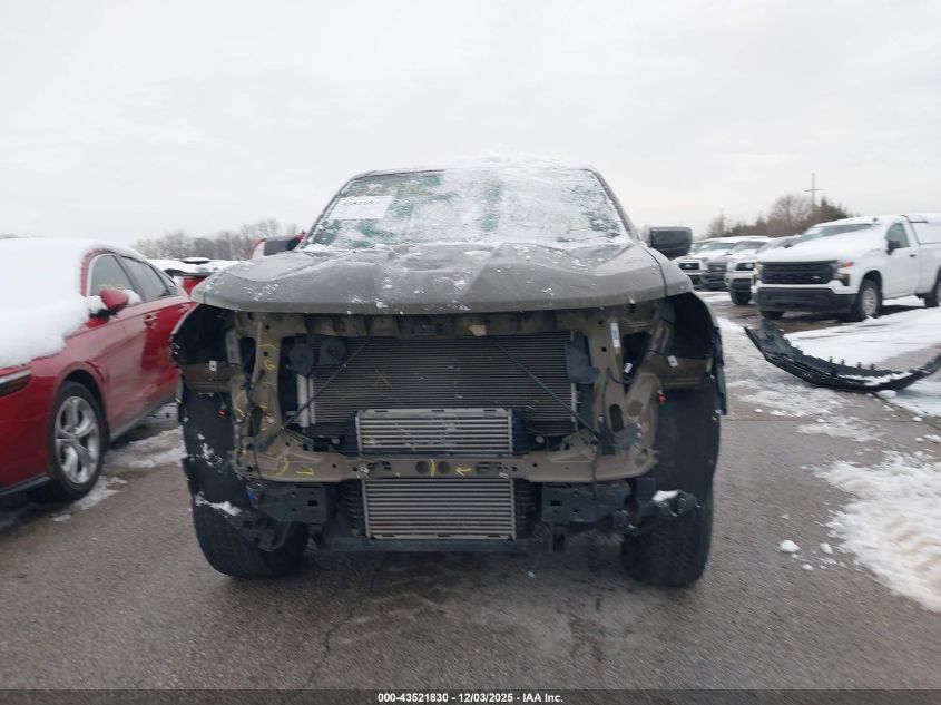2023 Chevrolet Colorado 2Wd Short Box Wt VIN: 1GCGSBEC9P1263499 Lot: 43521830