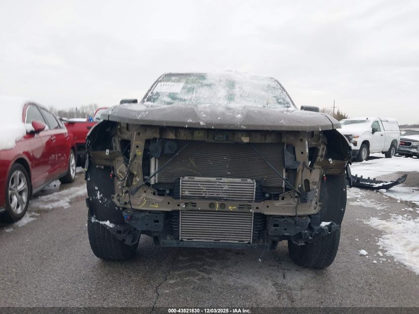 2023 Chevrolet Colorado 2Wd Short Box Wt VIN: 1GCGSBEC9P1263499 Lot: 43521830