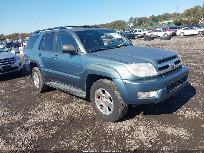 2005 Toyota 4Runner