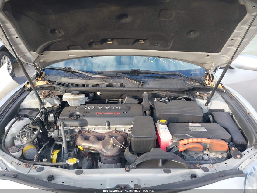JTNBB46K273027398 2007 TOYOTA CAMRY photo no. 10
