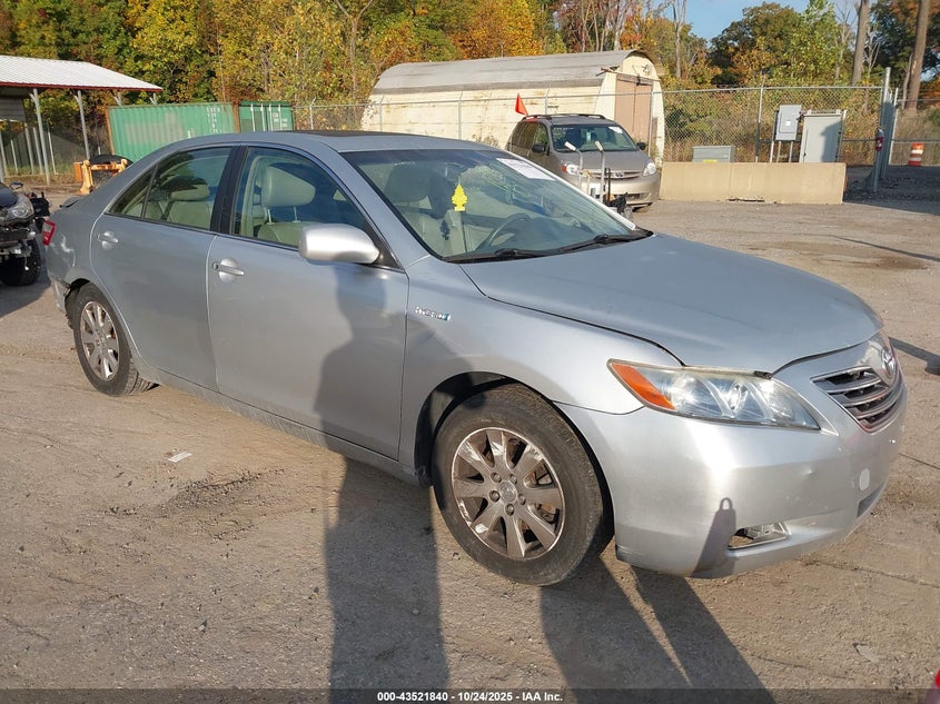 JTNBB46K273027398 2007 TOYOTA CAMRY photo no. 5
