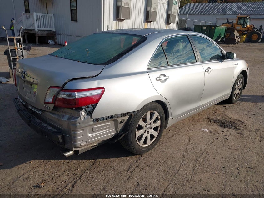 JTNBB46K273027398 2007 TOYOTA CAMRY photo no. 4