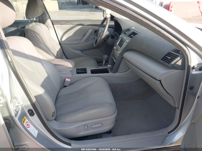 JTNBB46K273027398 2007 TOYOTA CAMRY photo no. 5