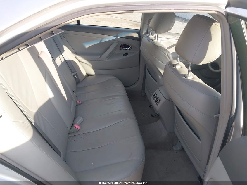 JTNBB46K273027398 2007 TOYOTA CAMRY photo no. 8
