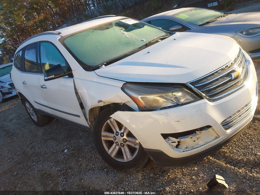 CHEVROLET TRAVERSE 1LT
