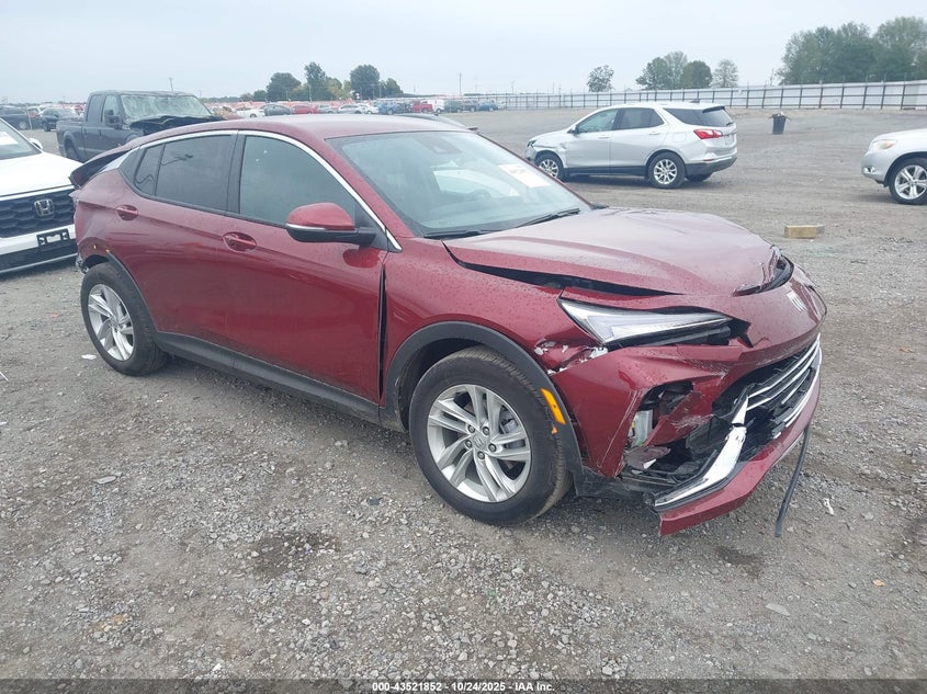 BUICK ENVISTA PREFERRED FWD