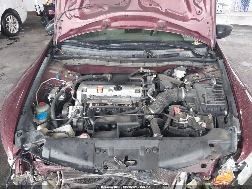1HGCP26318A146260 2008 HONDA ACCORD photo no. 10