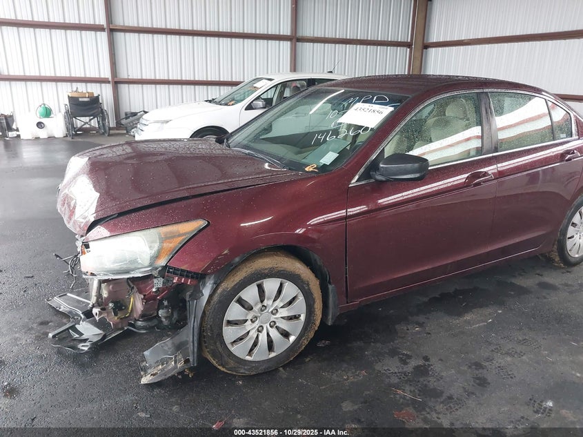 1HGCP26318A146260 2008 HONDA ACCORD photo no. 2