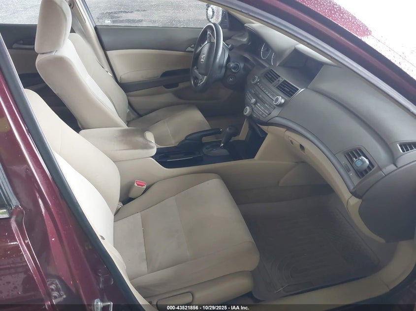 1HGCP26318A146260 2008 HONDA ACCORD photo no. 5