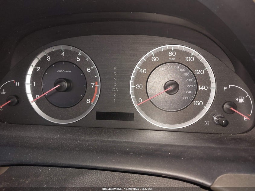 1HGCP26318A146260 2008 HONDA ACCORD photo no. 7