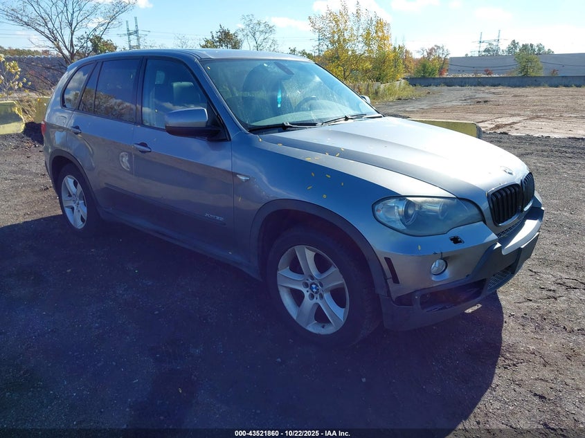 BMW X5 XDRIVE30I