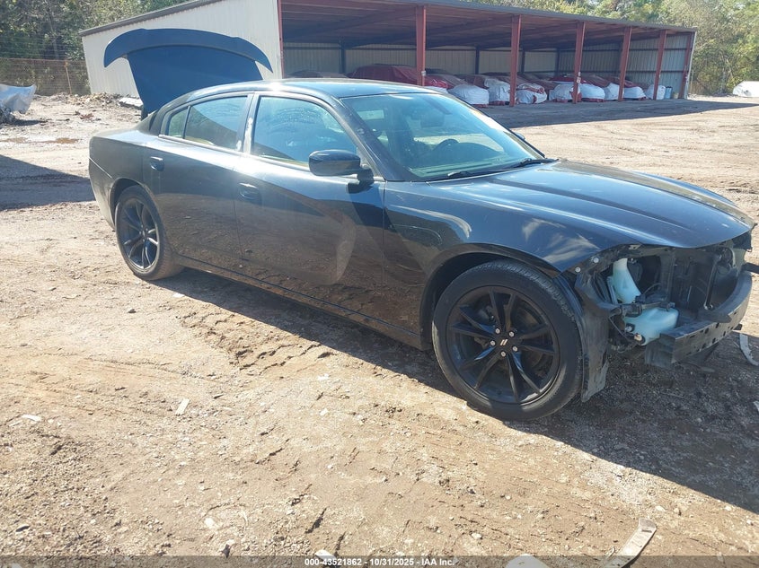 DODGE CHARGER SXT RWD