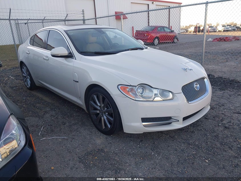 JAGUAR XF PREMIUM