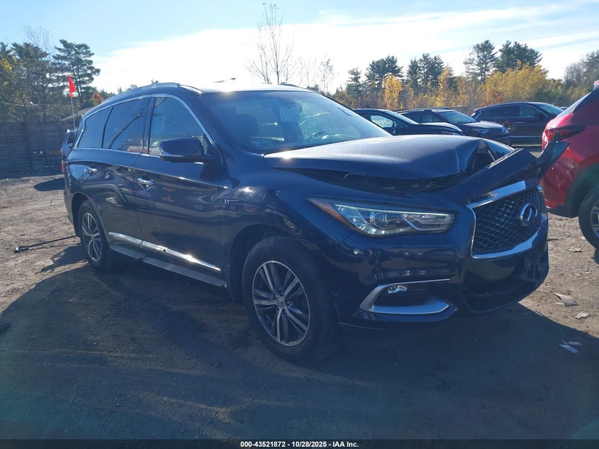 INFINITI QX60