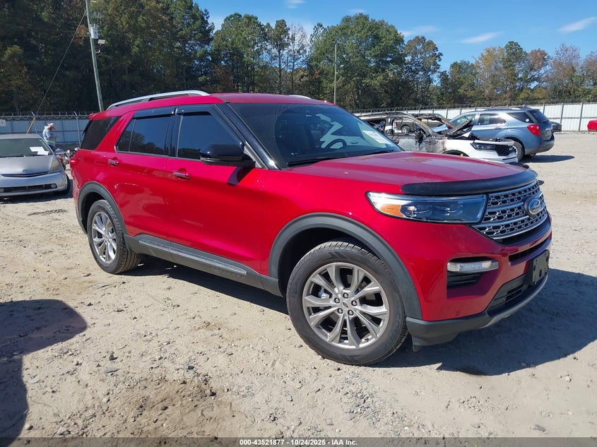 FORD EXPLORER LIMITED
