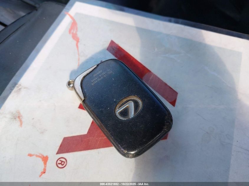 2011 Lexus Is 250 VIN: JTHBF5C26B5145209 Lot: 43521882