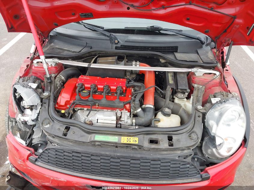 2009 Mini Cooper S VIN: WMWMF73579TT98333 Lot: 43521883