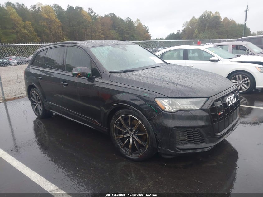 AUDI SQ7 PRESTIGE TFSI QUATTRO TIPTRONIC