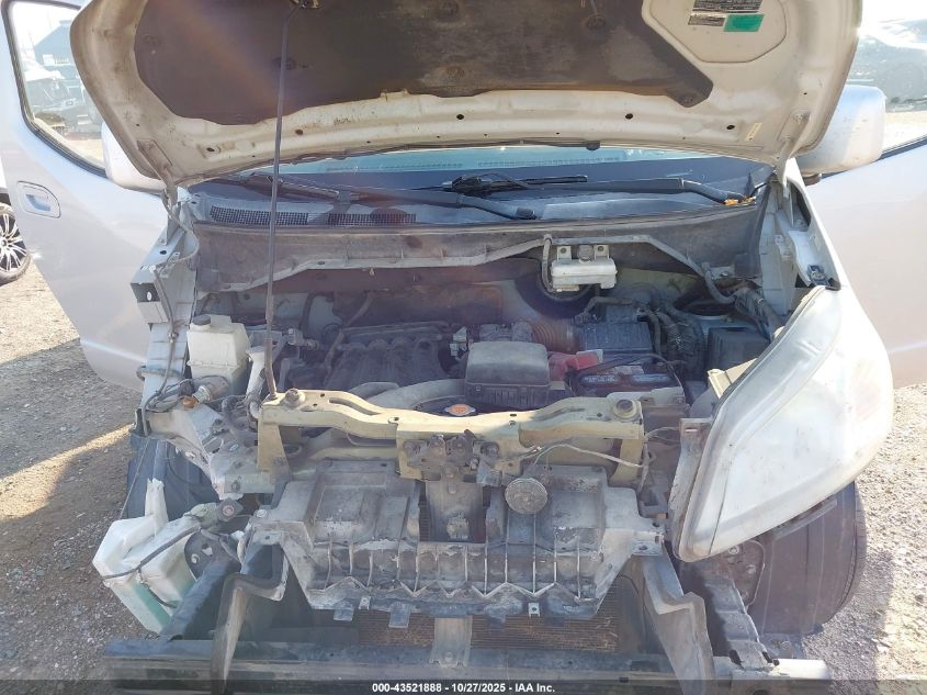 2013 Nissan Nv200 Sv VIN: 3N6CM0KN5DK696392 Lot: 43521888