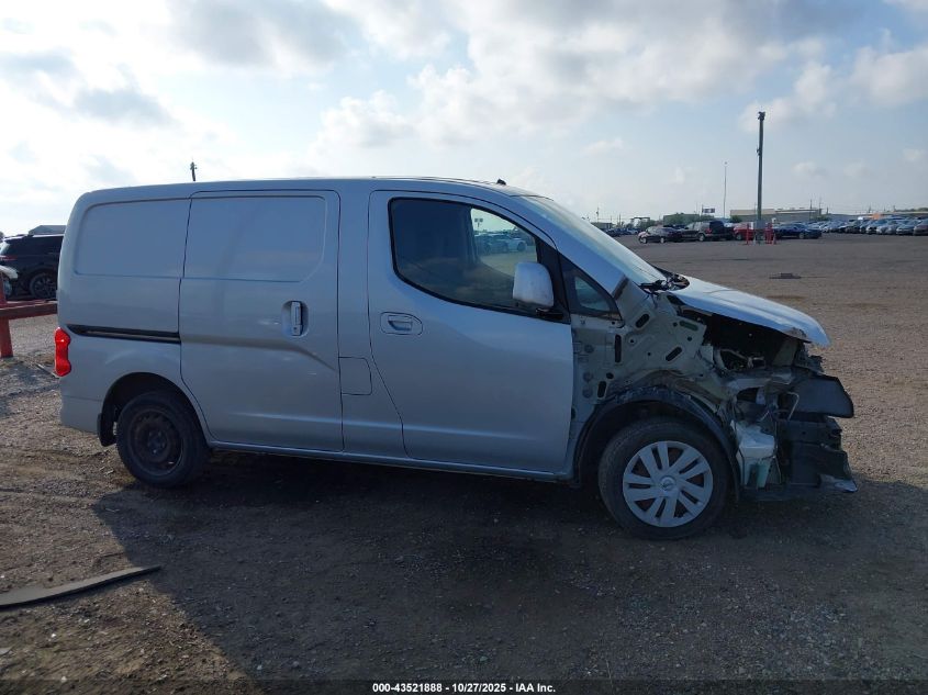 2013 Nissan Nv200 Sv VIN: 3N6CM0KN5DK696392 Lot: 43521888