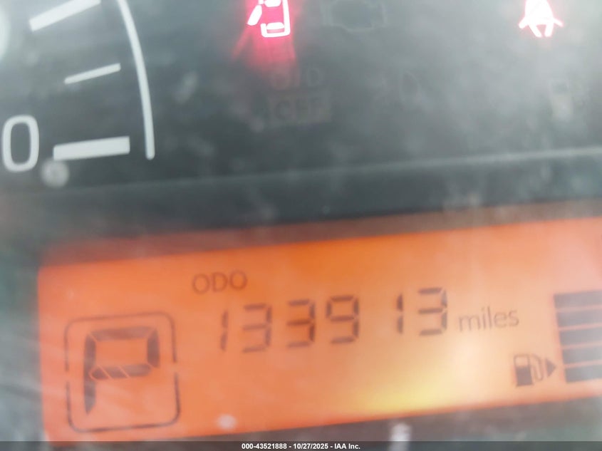 2013 Nissan Nv200 Sv VIN: 3N6CM0KN5DK696392 Lot: 43521888