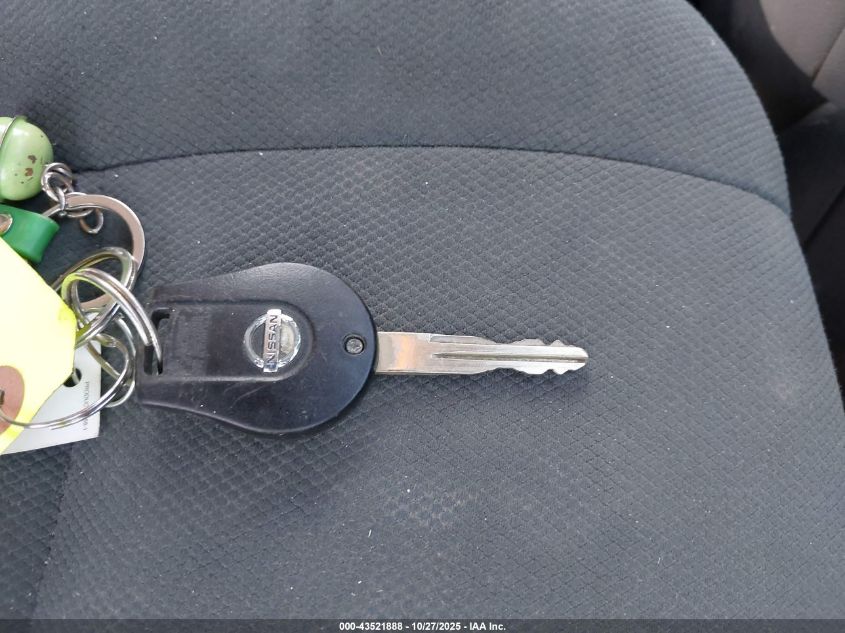 2013 Nissan Nv200 Sv VIN: 3N6CM0KN5DK696392 Lot: 43521888