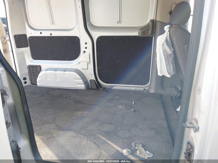 2013 Nissan Nv200 Sv VIN: 3N6CM0KN5DK696392 Lot: 43521888