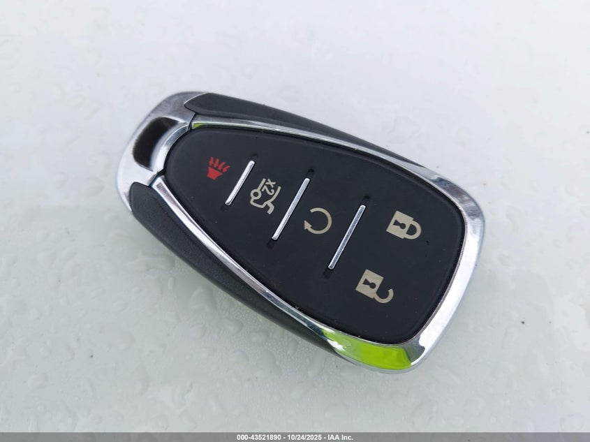 2020 CHEVROLET CAMARO RWD  ZL1 1G1FK1R66L0124692