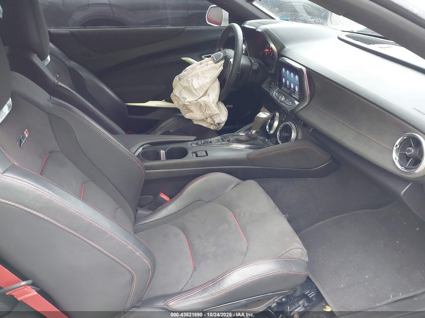 2020 CHEVROLET CAMARO RWD  ZL1 1G1FK1R66L0124692