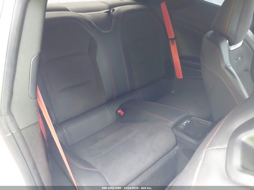 2020 CHEVROLET CAMARO RWD  ZL1 1G1FK1R66L0124692