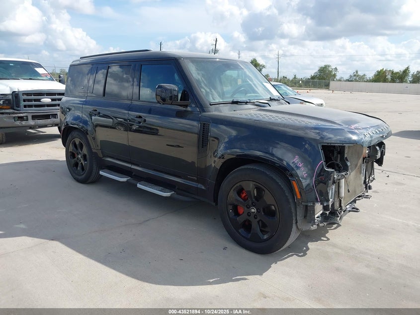 LAND ROVER DEFENDER 110 X